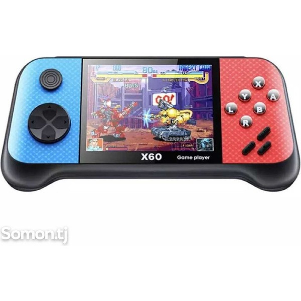 Filli Kutum Video Oyun Konsolu 3.5 Inç Gamebox Retro Oyun Konsolu Tekken Street Fighter Mortal Kombat Dahil Oyun Konsolları Fiyatı