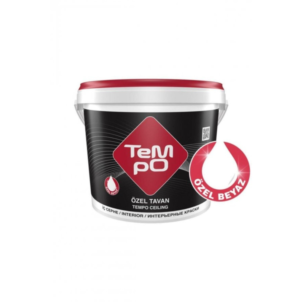 Filli Tempo Beyaz Tavan Boyasi 20Kg Boyalar Fiyatı