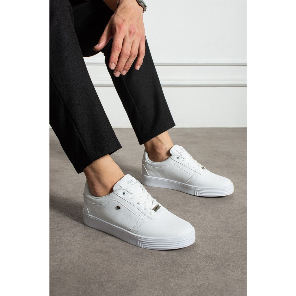 Filling Polo Beyaz 105 Erkek Sneaker Günlük Ayakkabı Ayakkabılar ve Çantalar Fiyatı