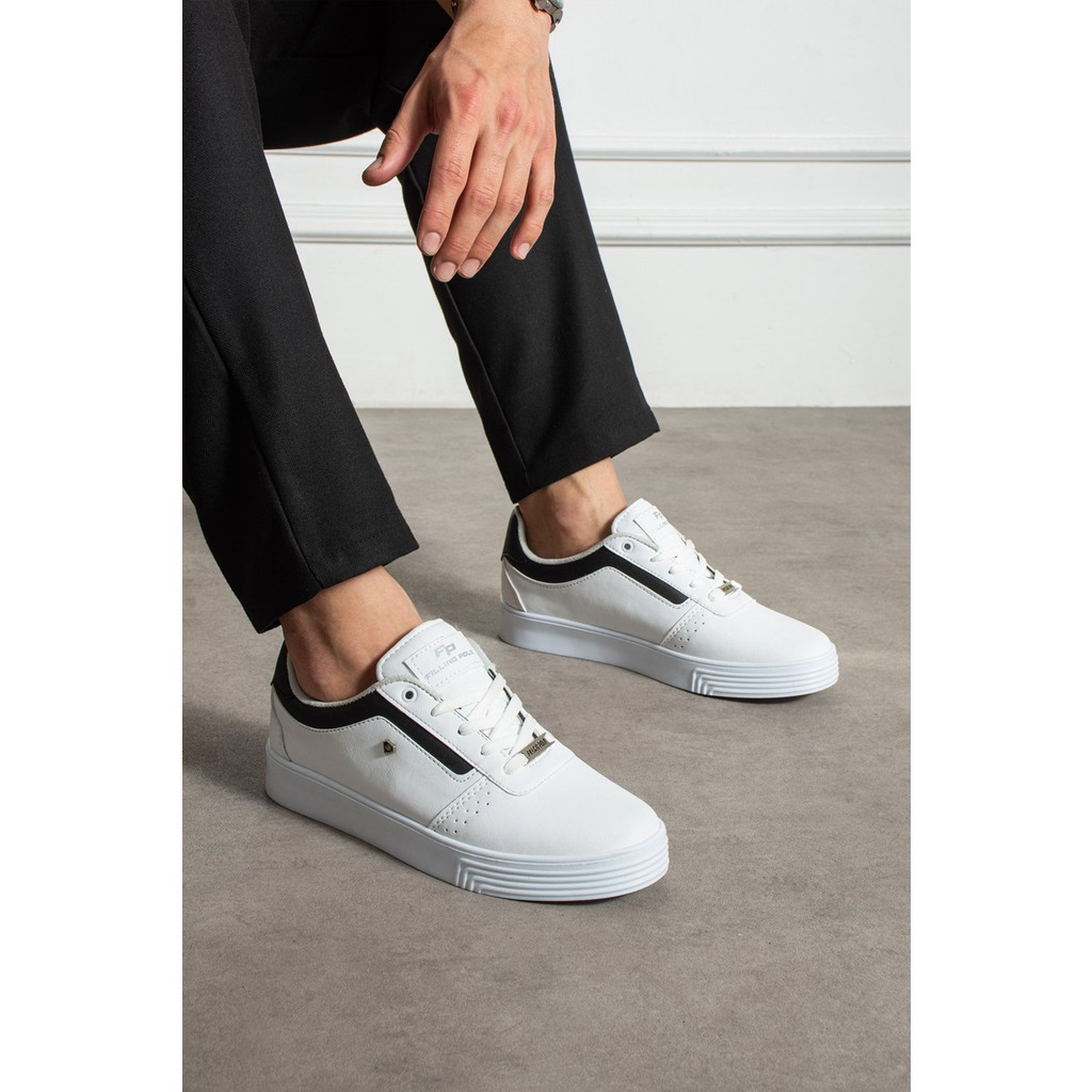 Filling Polo Beyaz Siyah 105 Erkek Sneaker Günlük Ayakkabı Ayakkabılar ve Çantalar Fiyatı