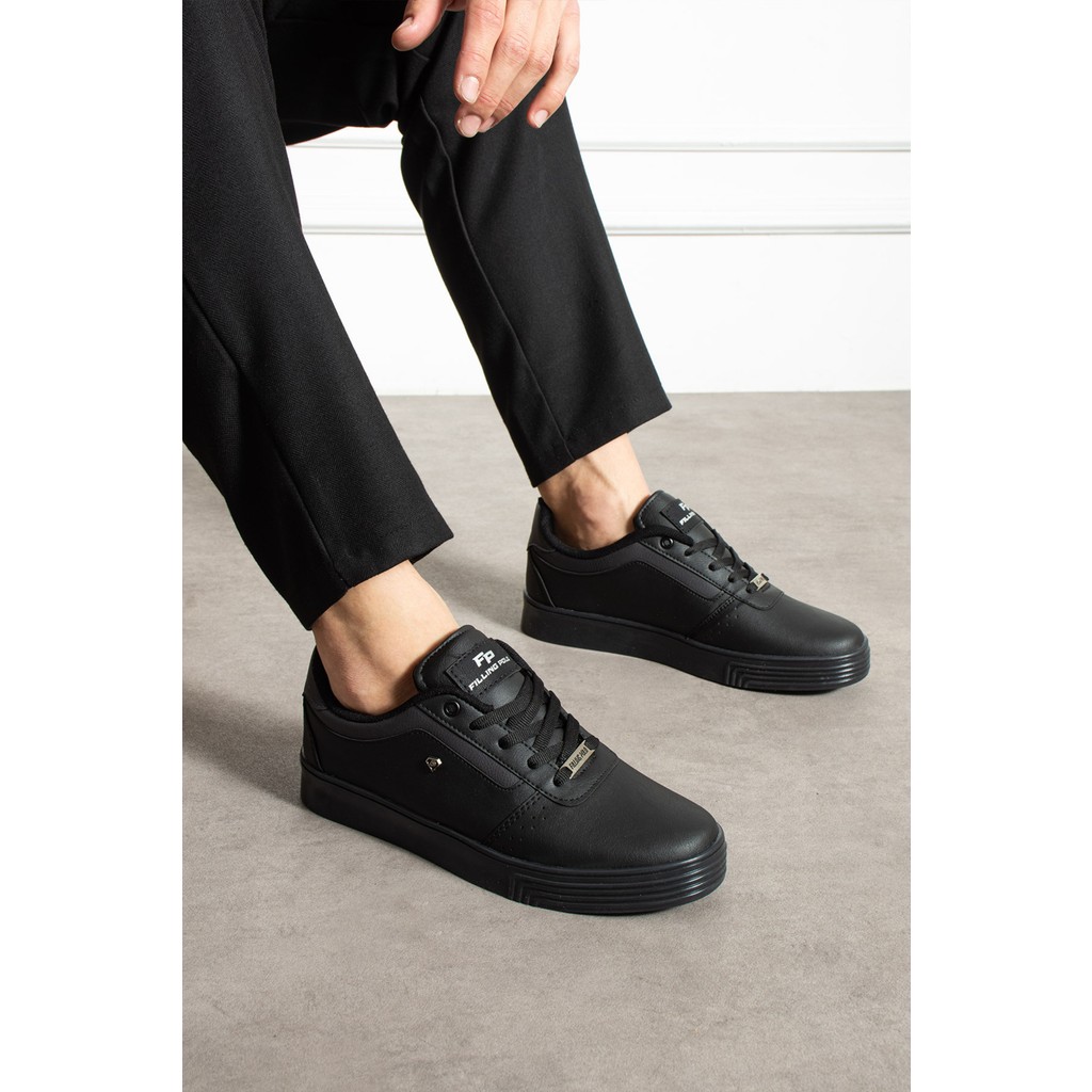 Filling Polo Siyah 105 Erkek Sneaker Günlük Ayakkabı Ayakkabılar ve Çantalar Fiyatı
