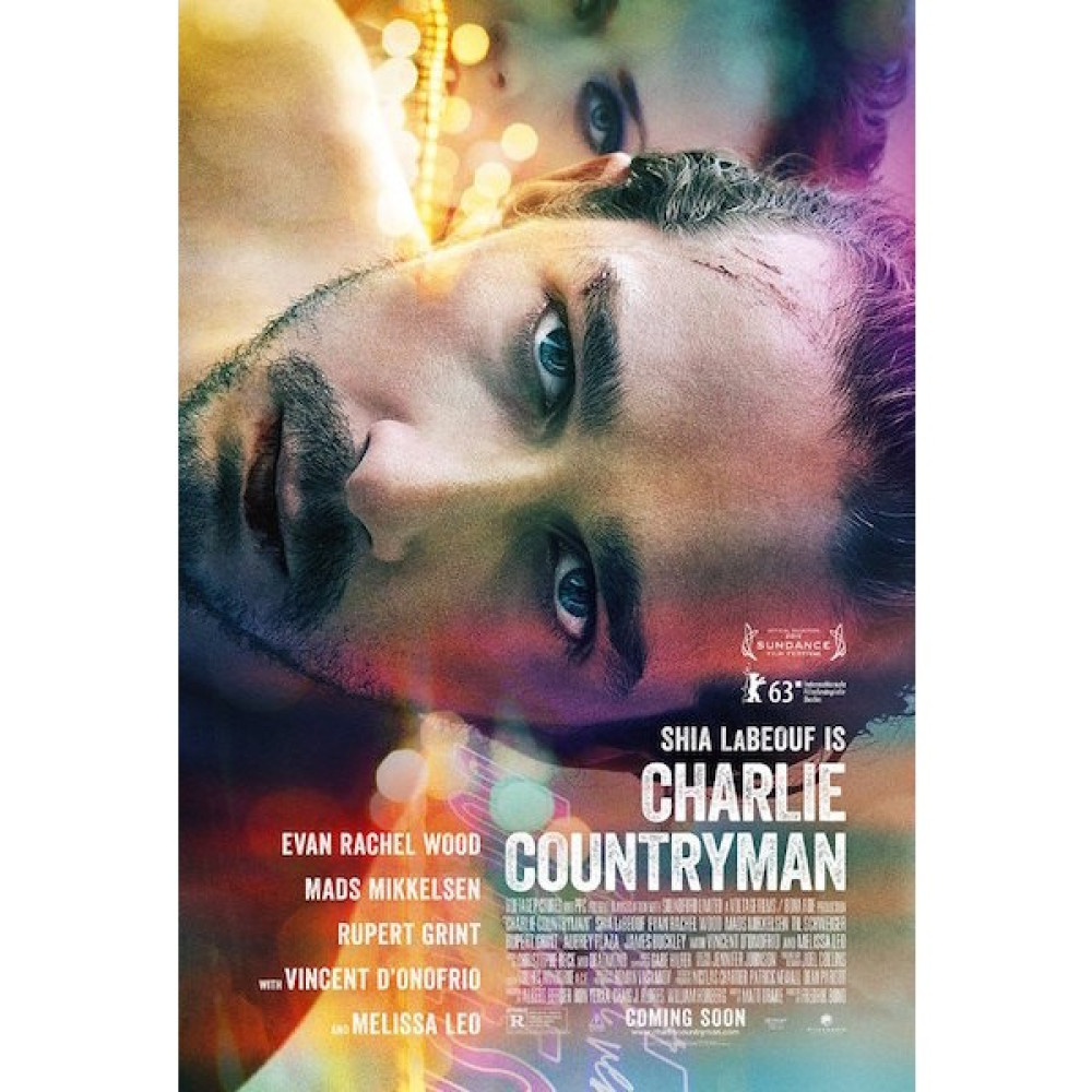 Filmaldım Charlie Countryman'ın Gerekli Ölümü (Dvd) Film Oto Boyaları Fiyatı
