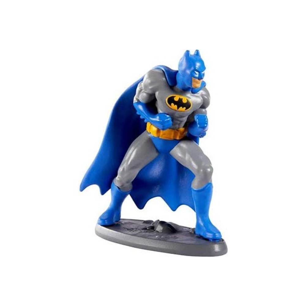 Filmaldım Justice League Batman Mavi Micro Figür - 03-Parlement mavi Oyuncak Fiyatı