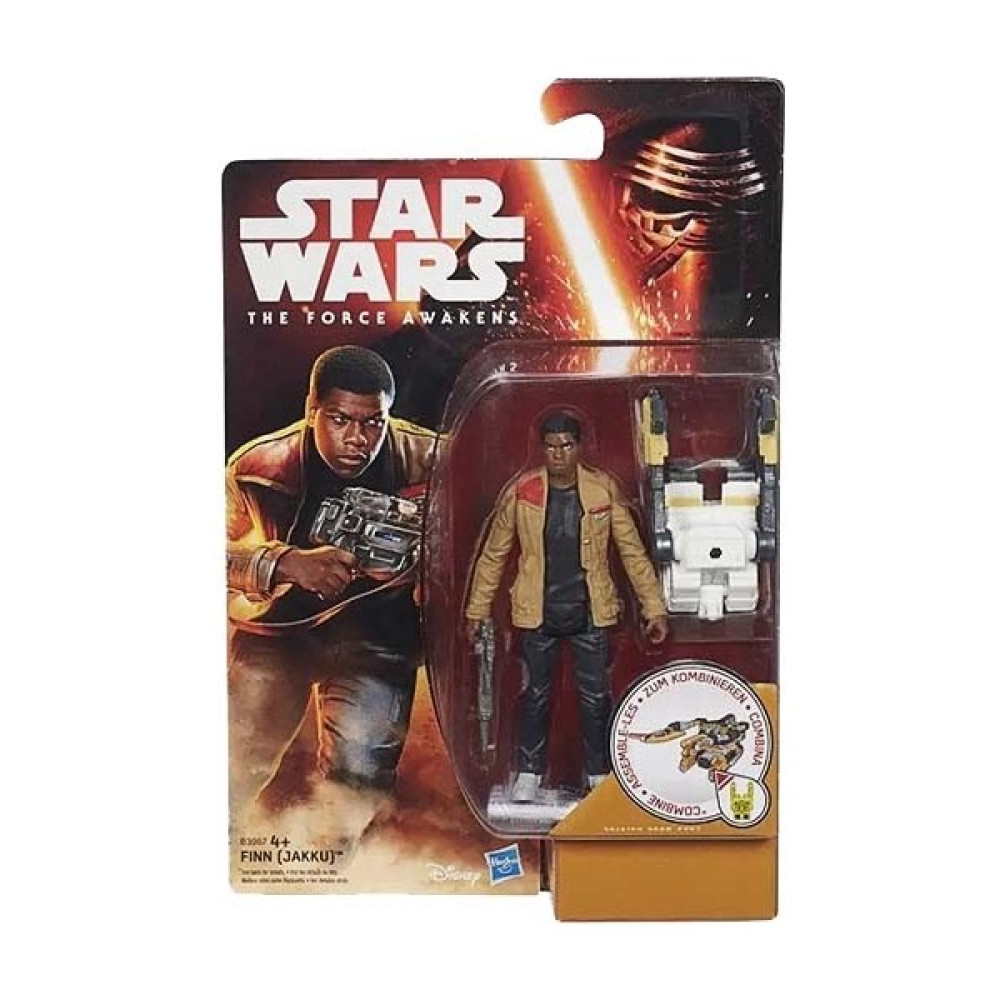 Filmaldım Star Wars Finn Jakku Figür - Renkli Oto Boyaları Fiyatı