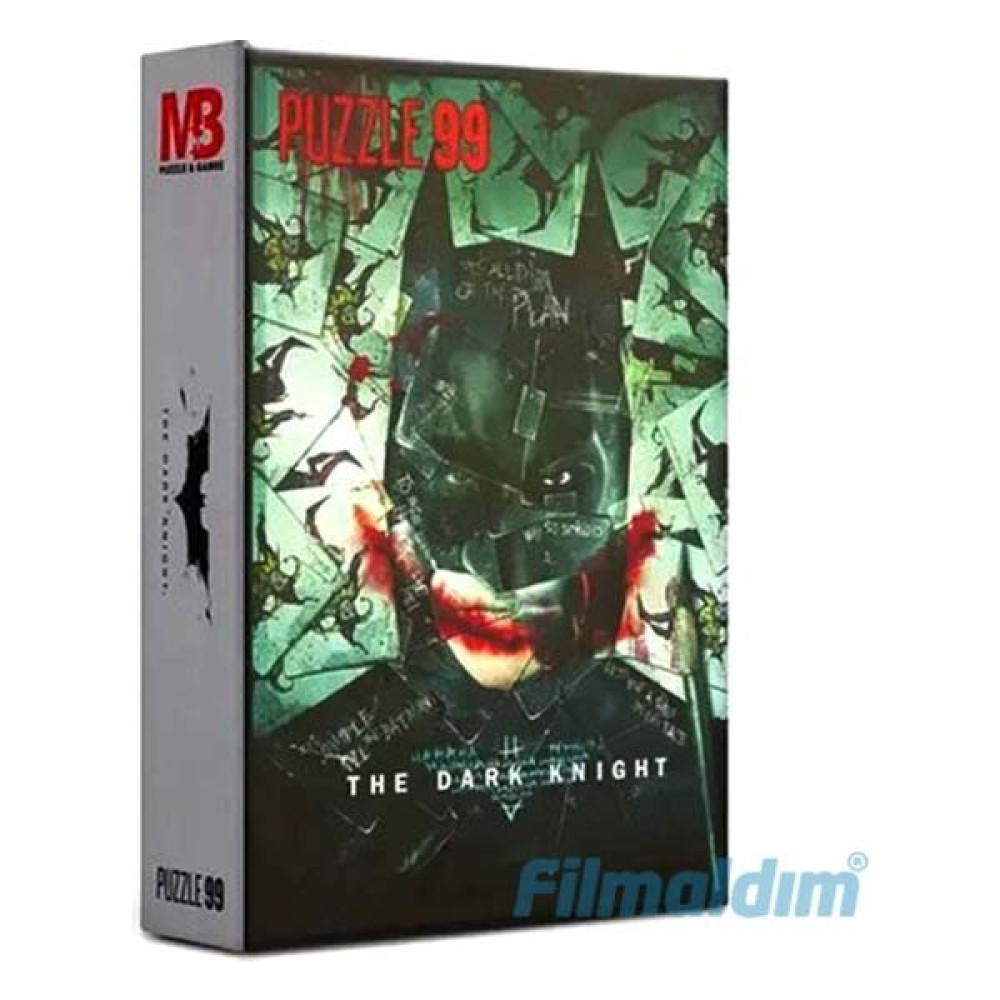 Filmaldım Warner Bros Batman 99 Parça Puzzle - 1 Oto Boyaları Fiyatı