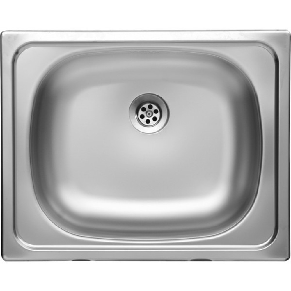 Filo Evye Krom Tezgah Eviye Lavabo / 40 x 50 cm Lavabo Fiyatı