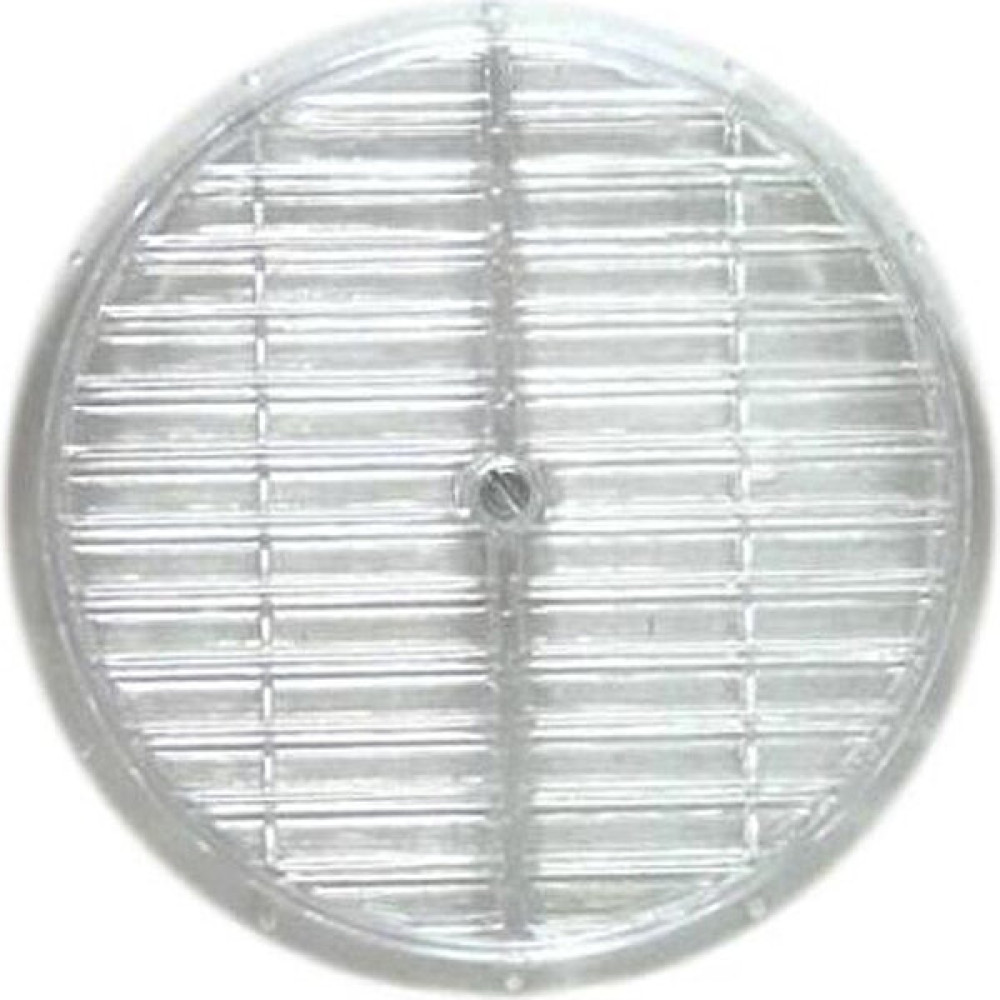 Filo Yapı Doğalgaz Havalandırma Cam Menfezi Şeffaf 180 mm Nalburiye & Hırdavat Fiyatı