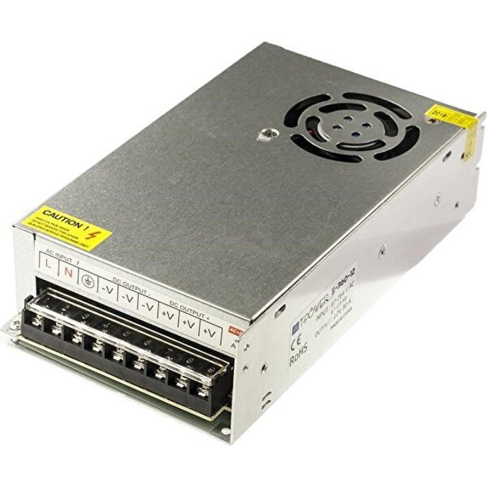 Filonline Adaptör Metal Kasa Kamera Adaptörü / LED 29A Power Supply 12V / 29A Swıtch Mode Ac/dc Adaptör Elektrikli El Aletleri Fiyatı