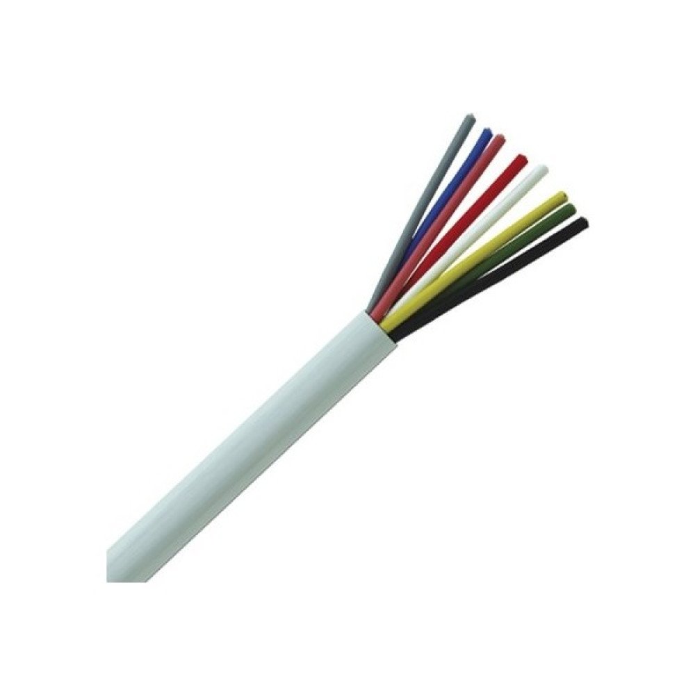 Filonline Alarm Kablosu 1000V Dt8 8x0.22 20 mt Diafon Alarm Kablosu Elektrik ve Aydınlatma Fiyatı