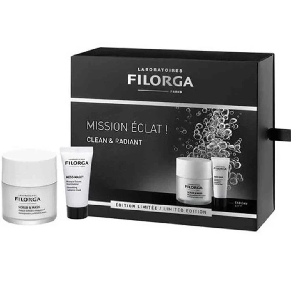 Filorga Clean & Radiant Kofre Cilt Temizleme ve Peeling Fiyatı