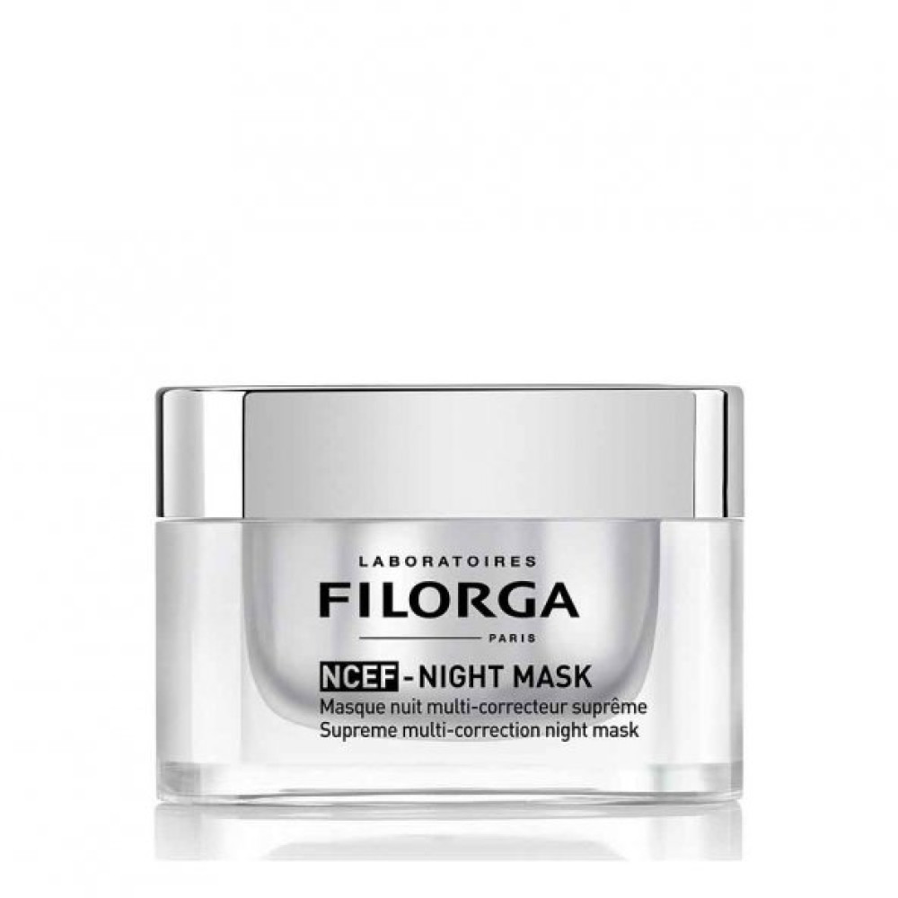 Filorga Ncef Night Mask 50Ml Cilt Temizleme ve Peeling Fiyatı