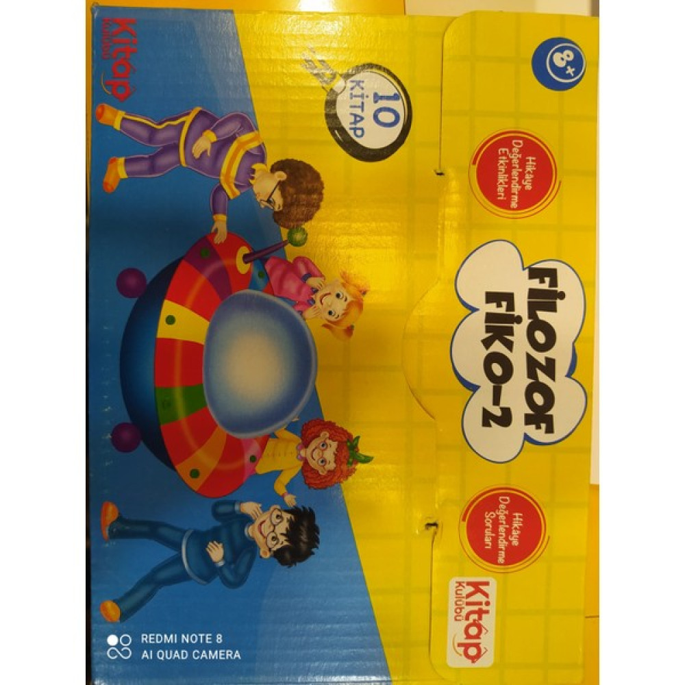 Filozof Fiko-2 Diğer Fiyatı