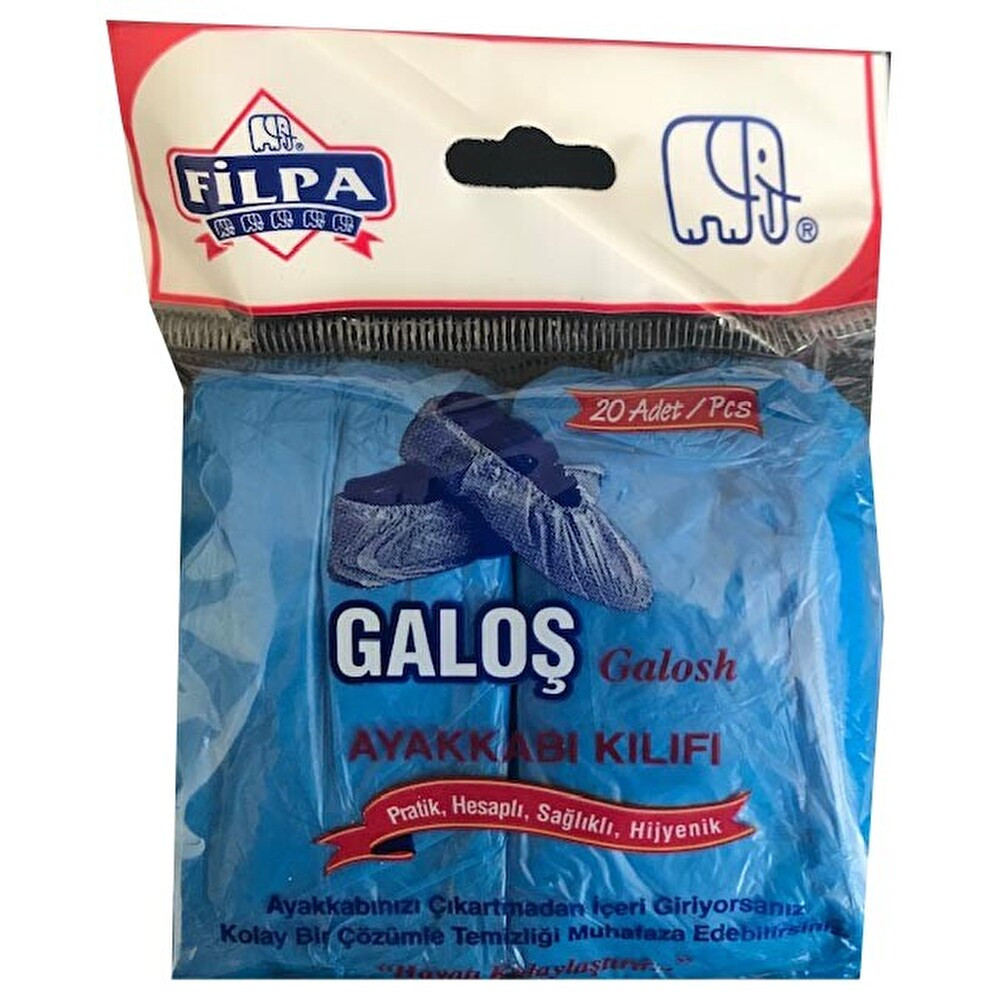 Filpa Galoş 20 Adet Eşya Saklama / Düzenleme Fiyatı