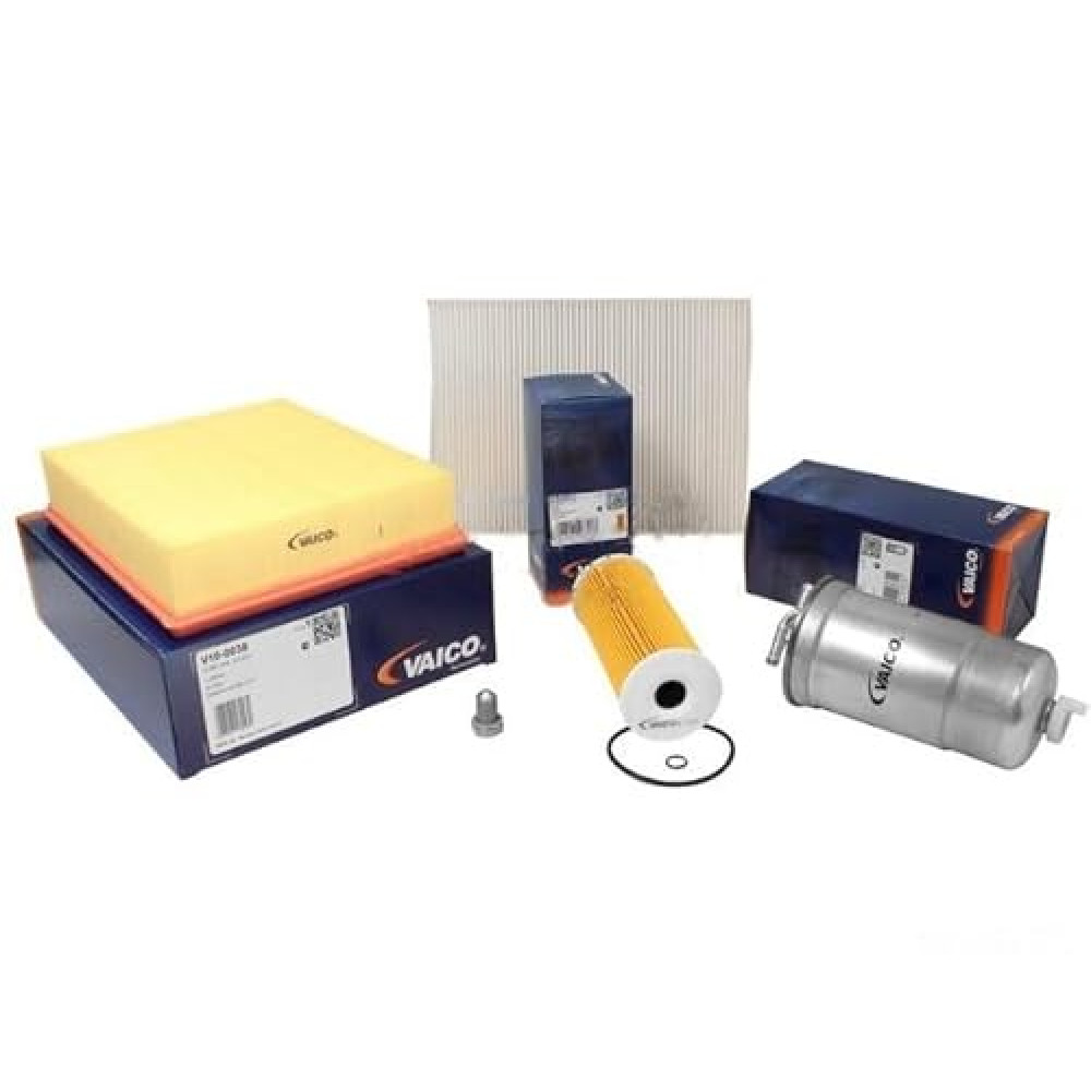 Filter Service Kit for 2000-2002 Audi TT