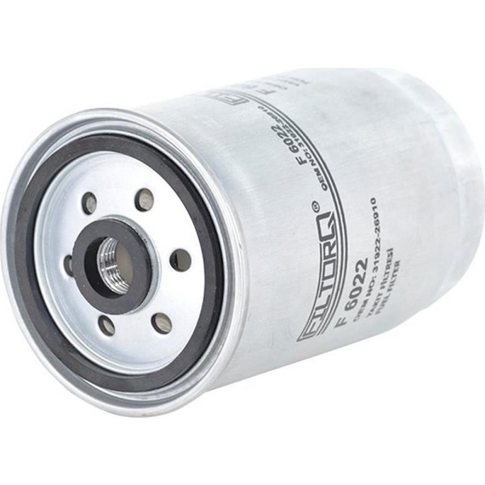 Filtorq F6022 Hyundai Accent Era 1.5crdi 2002-2018 Filtorq Yakıt Filtresi Mazot Filtresi Fiyatı