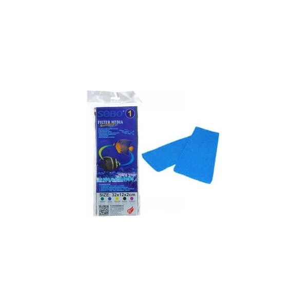 Filtre Süngeri 32X12X2 Mavi Diğer Fiyatı