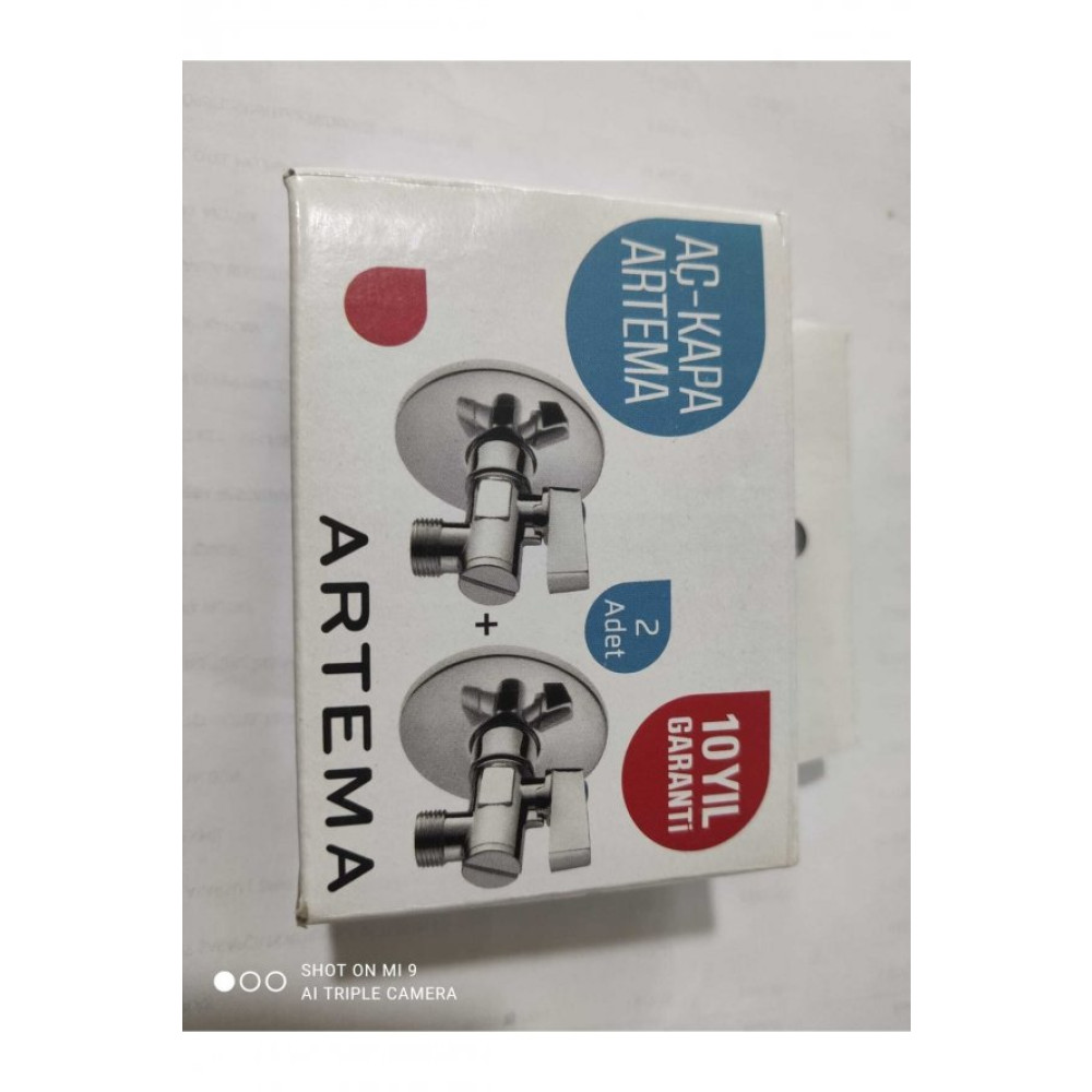 Filtreli Ara Musluk 2 Adet Ara Musluk Fiyatı