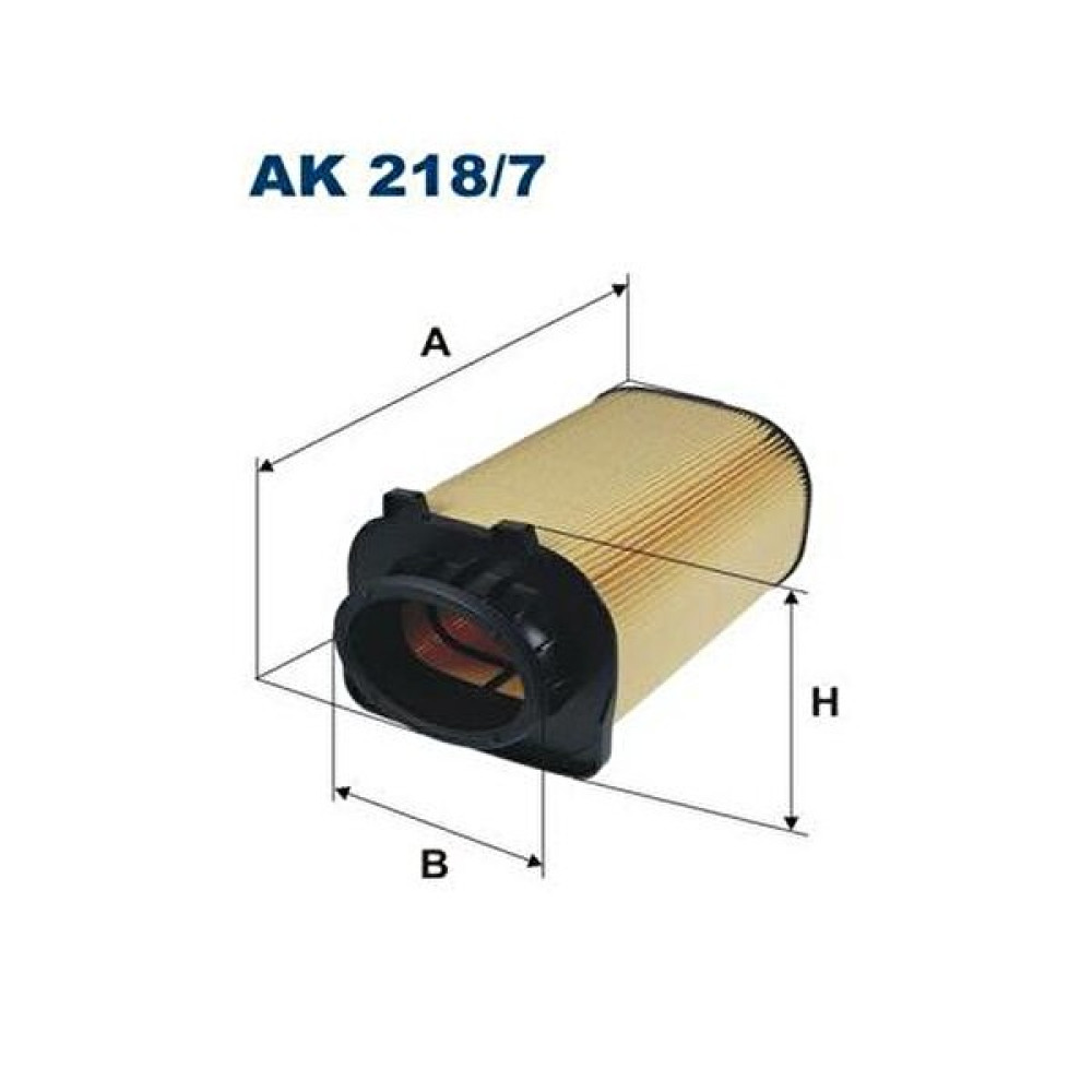 Filtron 274 212/205/204 Hava Filtresi - AK 218/7 Oto Hava Filtresi Fiyatı