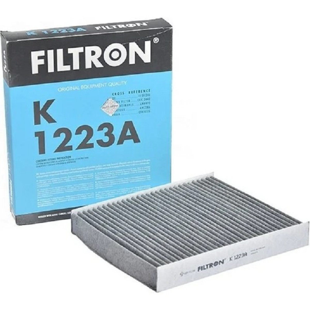 Filtron Chevrolet Cruze Polen Filtresi Karbonlu Polen Filtreleri Fiyatı