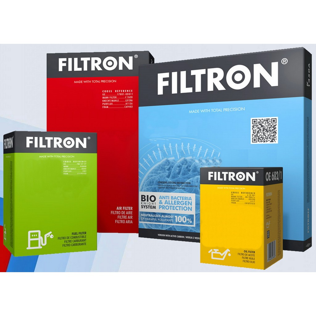 Filtron Mazda 3 1.6 Mann Filtron Filtre Bakım Seti 2009-2013 Diğer Fiyatı
