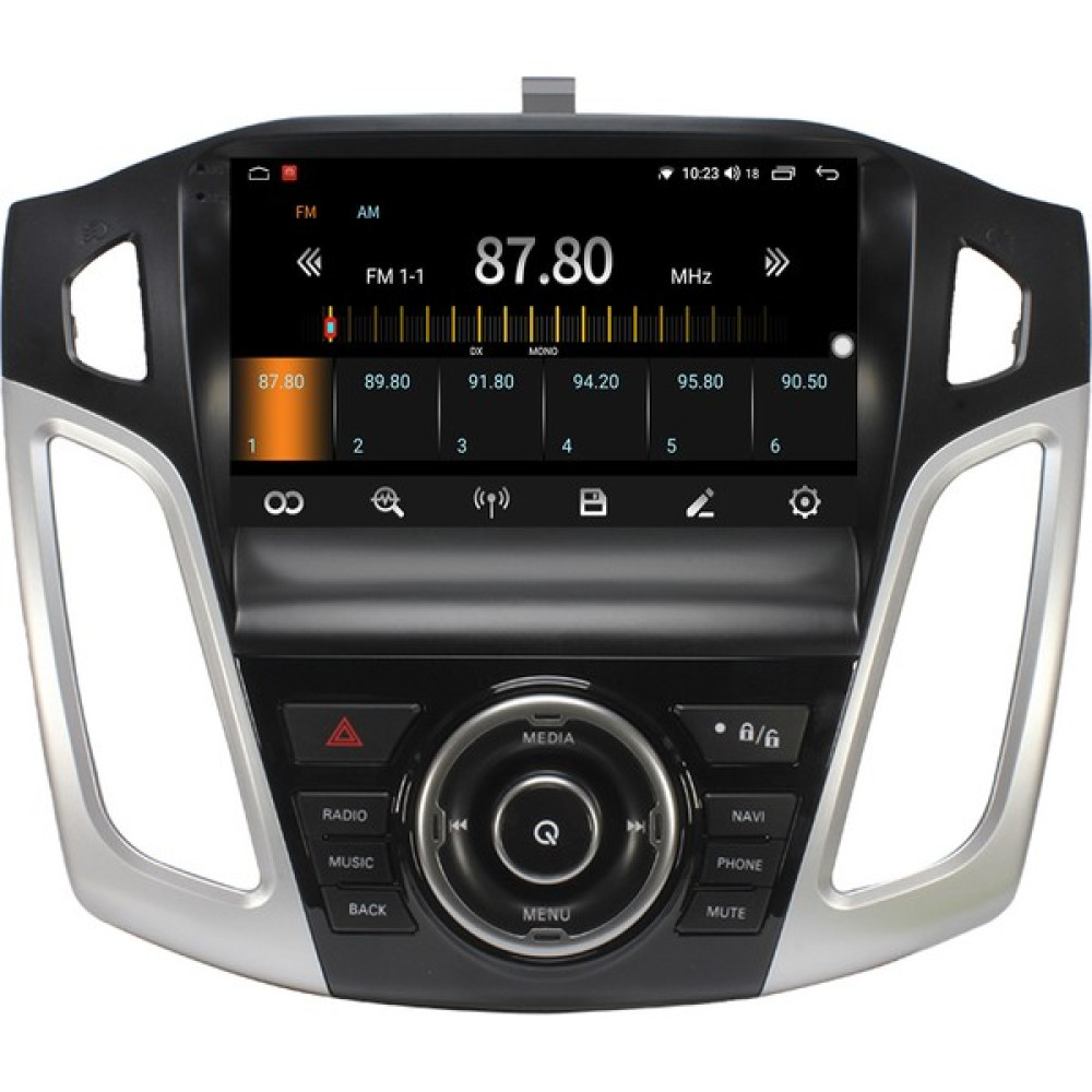 Fimex Ford Focus 3-4 Android 10 Carplay Özellikli Navigasyon Multimedya Ekran 2gb Ram + 32GB HDD Oto Görüntü Sistemleri Fiyatı