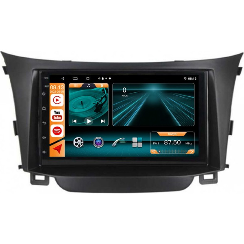 Fimex Hyundai I30 Android 10 Carplay Navigasyon Multimedya Ekran FI-9921 Oto Görüntü Sistemleri Fiyatı
