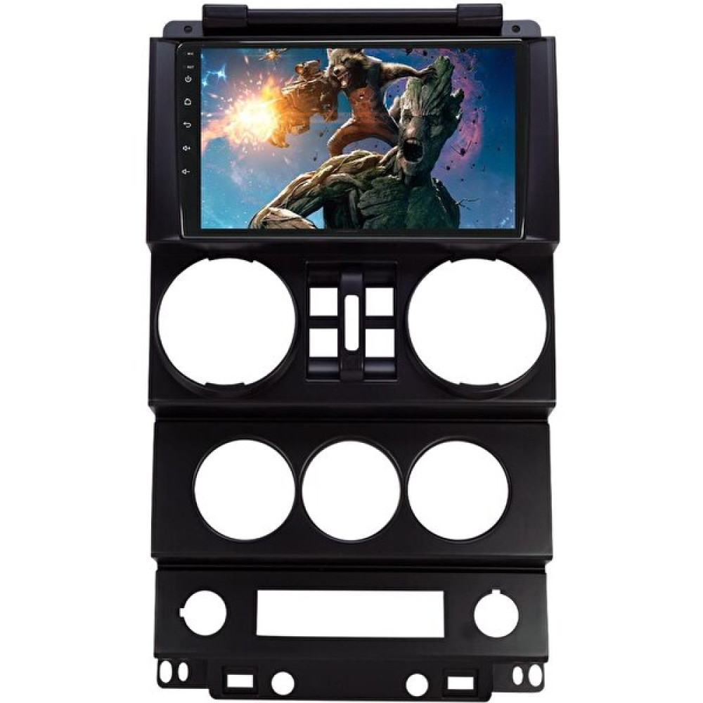 Fimex Jeep Wrangler Android 12 Multimedya Carplay 8gb Ram + 128GB HDD Navigasyon Ekran Oto Görüntü Sistemleri Fiyatı