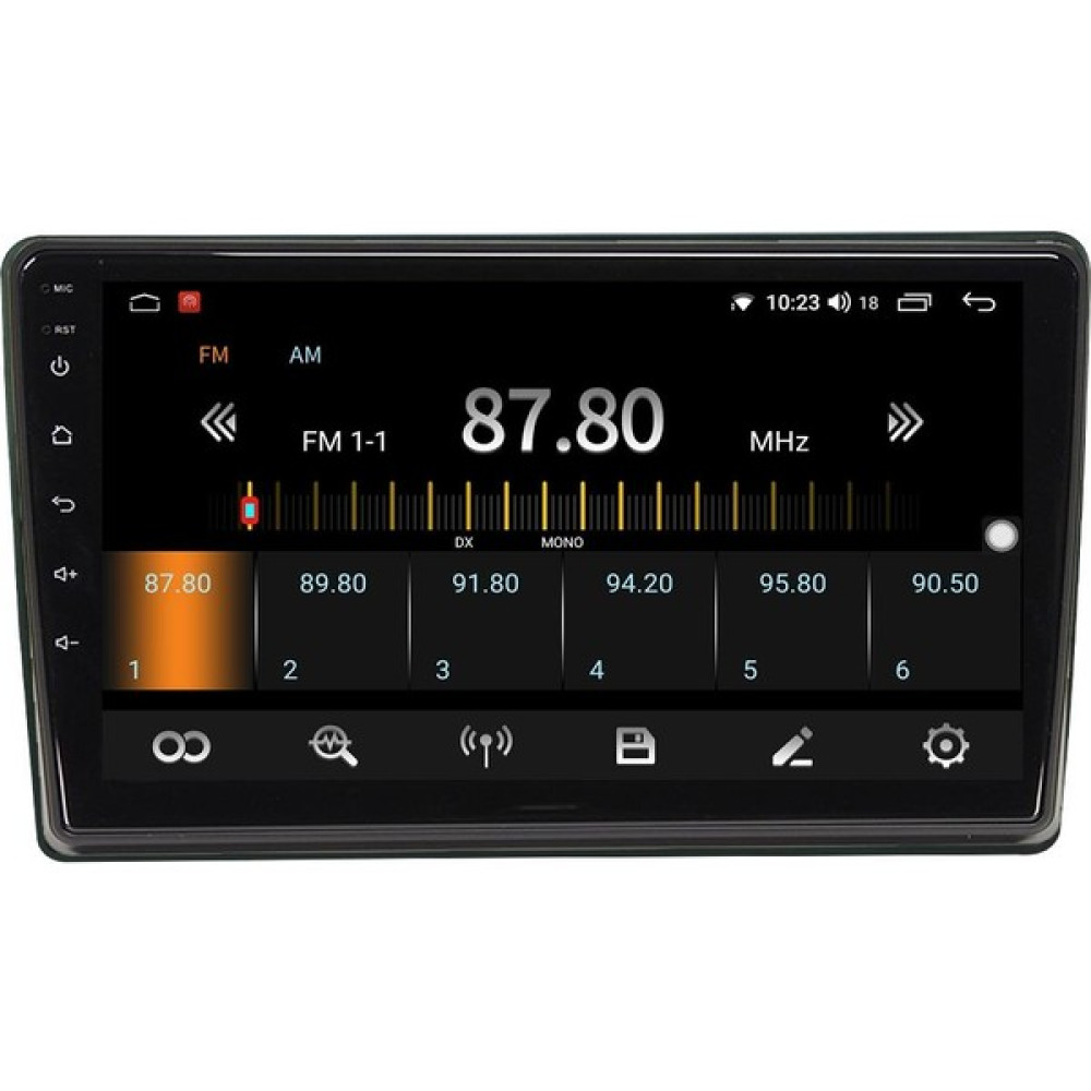 Fimex Opel Astra H Android 10 Multimedya Carplay 2gb Ram + 32GB HDD Navigasyon Ekran Oto Görüntü Sistemleri Fiyatı