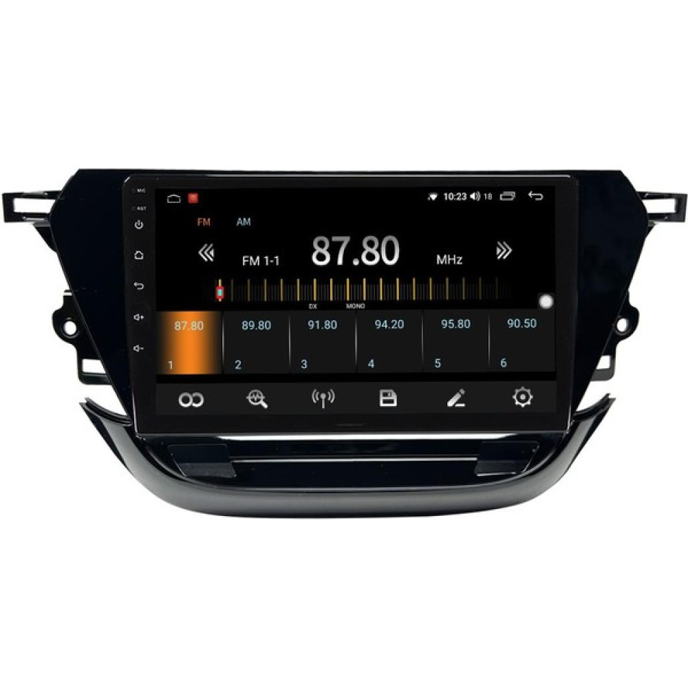 Fimex Opel Corsa F Android 12 Multimedya Carplay 8gb Ram + 128GB HDD Navigasyon Ekran Oto Görüntü Sistemleri Fiyatı