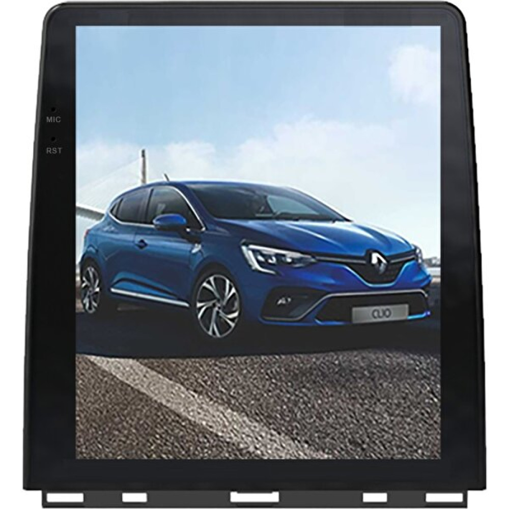 Fimex Renault Clio 5 Android Carplay Navigasyon Multimedya Tesla Ekran 2gb RAM+32GB HDD - FI-7746 Oto Görüntü Sistemleri Fiyatı