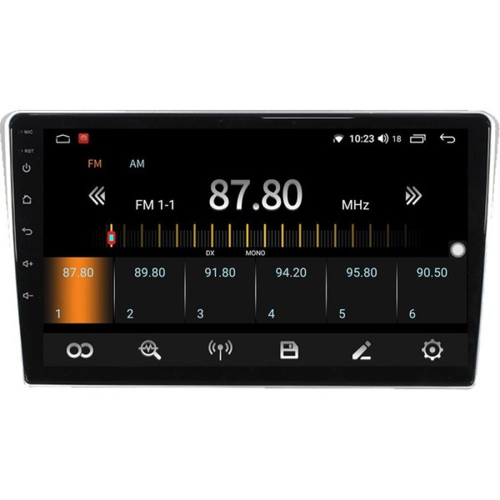 Fimex Toyota Auris Android 12 Multimedya Carplay 8gb Ram + 128GB HDD Navigasyon Ekran Oto Görüntü Sistemleri Fiyatı