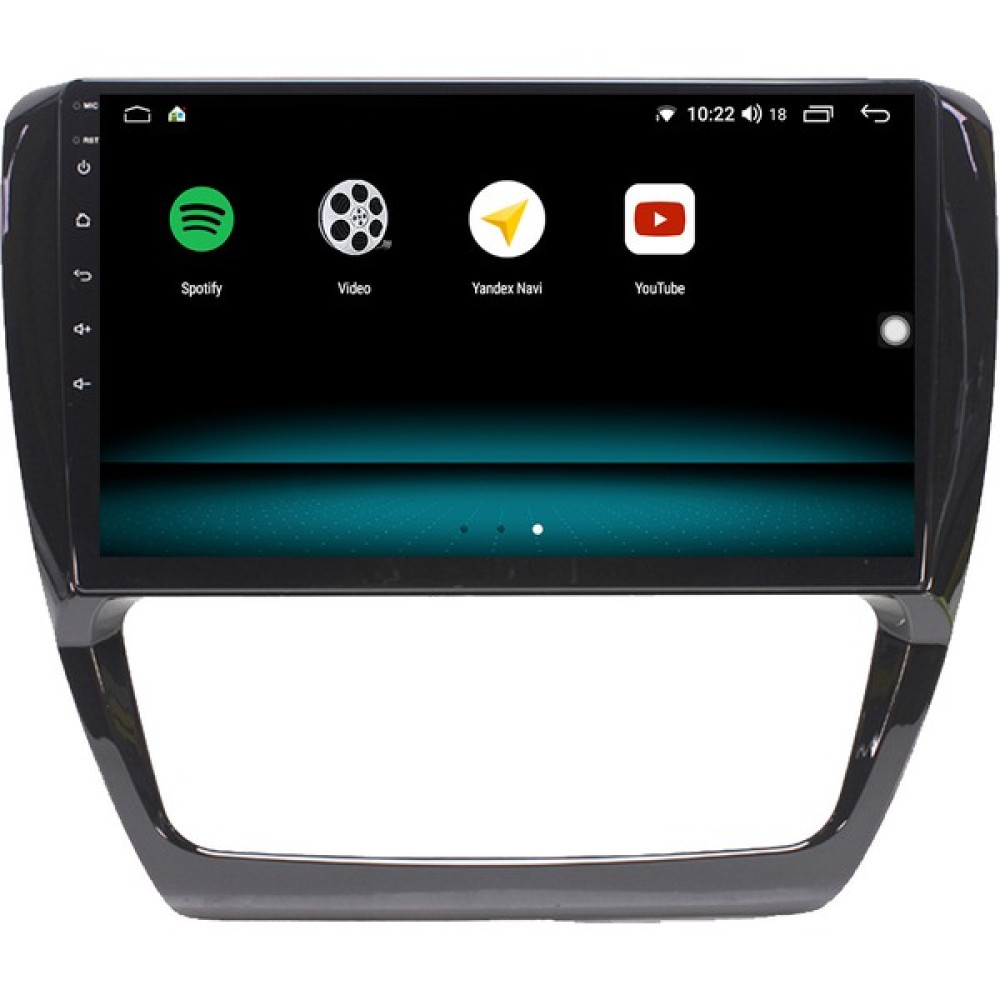 Fimex Vw Jetta Android 10 Carplay Özellikli Navigasyon Multimedya Ekran 2gb Ram + 32GB HDD Oto Görüntü Sistemleri Fiyatı