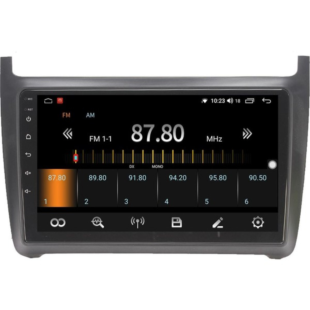 Fimex Vw Polo 7 Android 12 Multimedya Carplay 8gb Ram + 128GB HDD Navigasyon Ekran Oto Görüntü Sistemleri Fiyatı