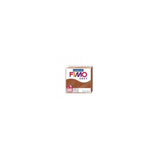 Fimo Caramel 57 gr Soft Polimer Kil