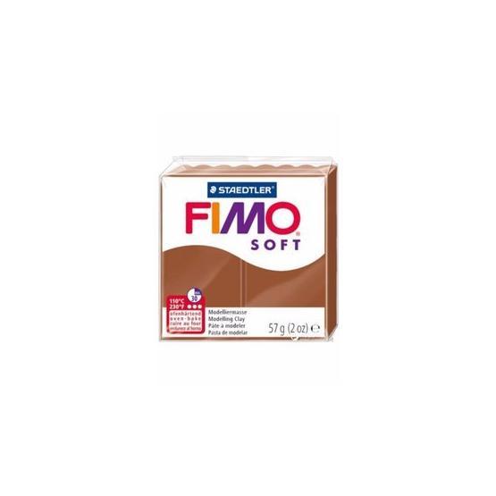 Fimo Caramel 57 gr Soft Polimer Kil Oyun Hamuru & Kil Fiyatı