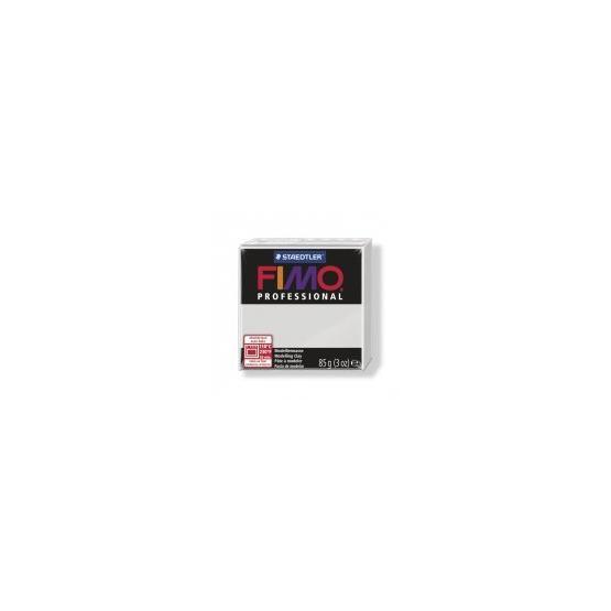 Fimo Dophin Grey 85 gr Professional Polimer Kil
