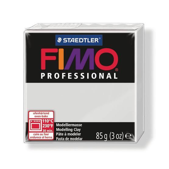 Fimo Dophin Grey 85 gr Professional Polimer Kil Oyun Hamuru & Kil Fiyatı