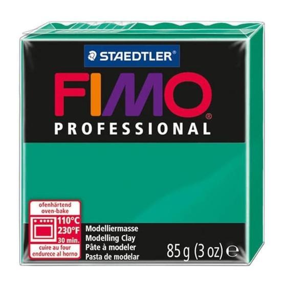 Fimo Green 85 gr Professional Polimer Kil Oyun Hamuru & Kil Fiyatı