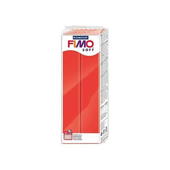 Fimo Indian Red 454 gr Soft Polimer Kil Oyun Hamuru & Kil Fiyatı