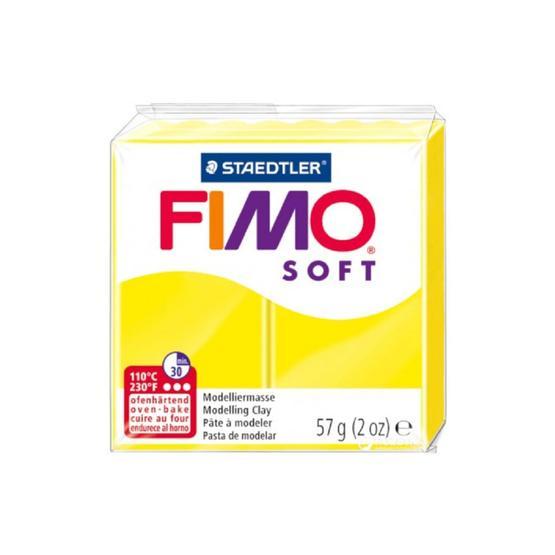 Fimo Lemon 57 gr Soft Polimer Kil Oyun Hamuru & Kil Fiyatı