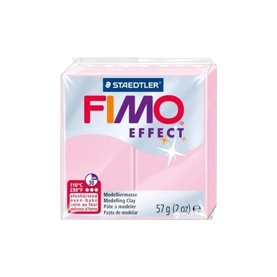 Fimo Light Pink Effect 57 gr Polimer Kil