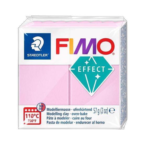 Fimo Light Pink Effect 57 gr Polimer Kil