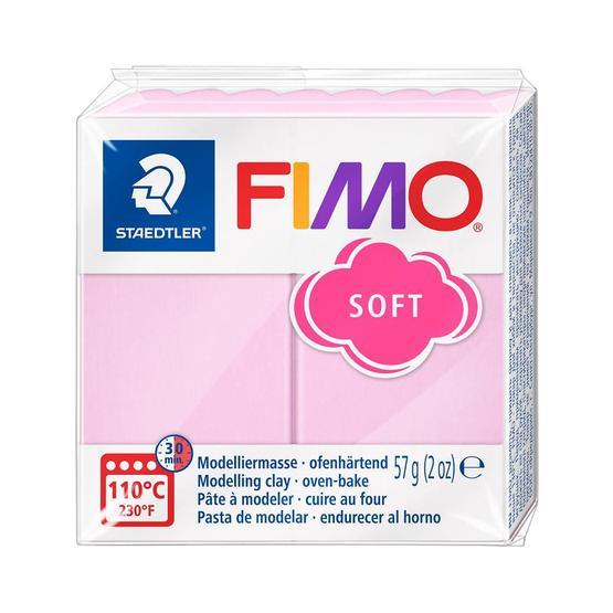 Fimo Light Pink Effect 57 gr Polimer Kil