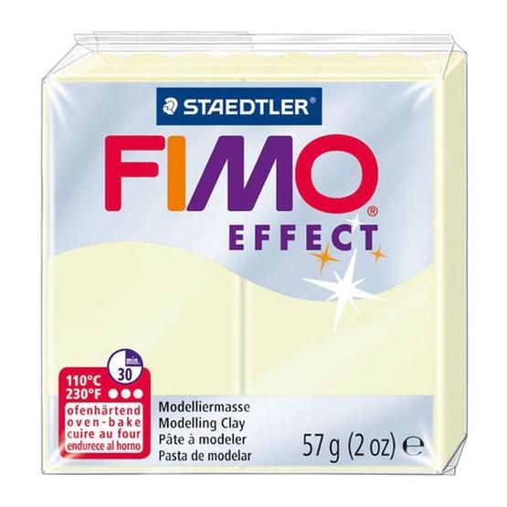 Fimo Night Glow Effect 57 gr Polimer Kil