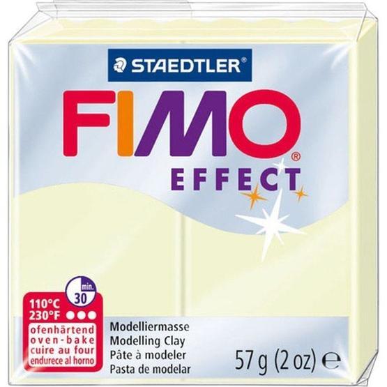 Fimo Night Glow Effect 57 gr Polimer Kil