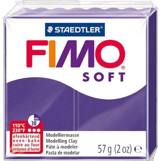 Fimo Plum 57 gr Soft Polimer Kil Oyun Hamuru & Kil Fiyatı