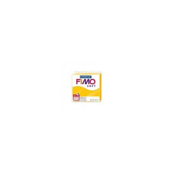 Fimo Sun Yellow 57 gr Soft Polimer Kil
