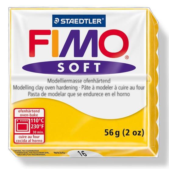 Fimo Sun Yellow 57 gr Soft Polimer Kil Oyun Hamuru & Kil Fiyatı