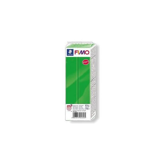 Fimo Tropical Green 454 gr Soft Polimer Kil