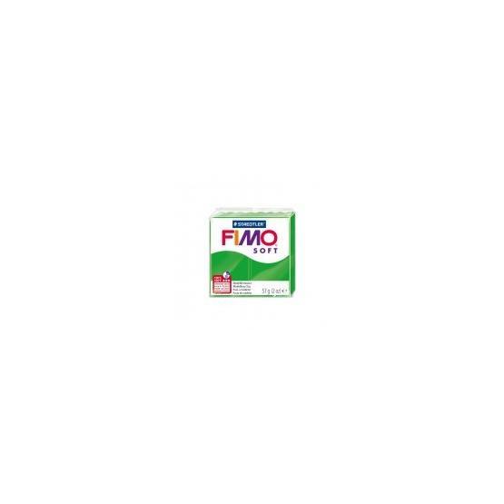Fimo Tropical Green 57 gr Soft Polimer Kil